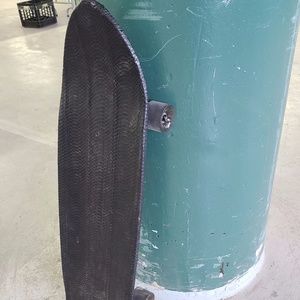 Elizabeth Weinstock Skateboard